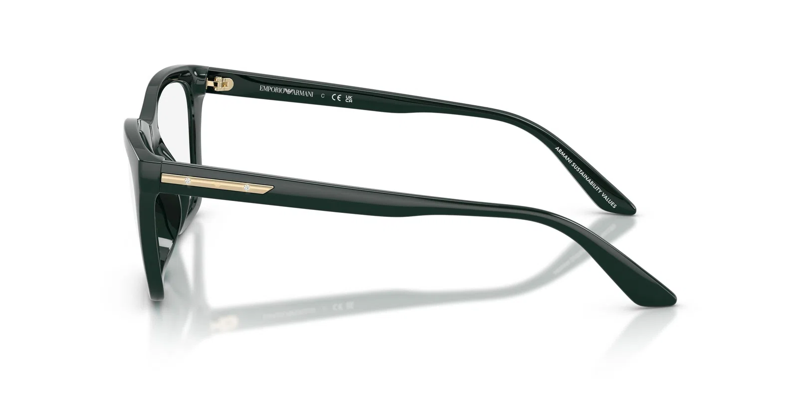Emporio Armani 4274BU Sunglasses - view 14